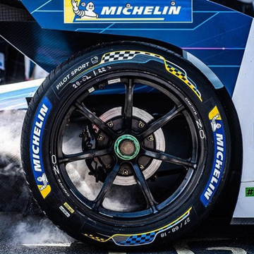 Michelin Gunakan Platform 360 Derajat Untuk Pameran?