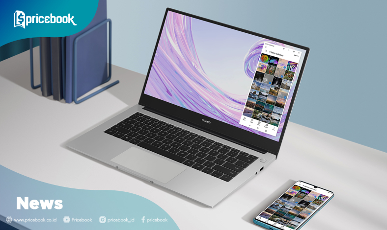 Huawei MateBook D14 Intel Tawarkan Pengalaman Laptop Lintas Platform-0