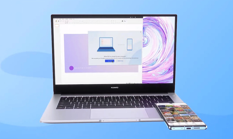 Huawei MateBook D14 Intel Tawarkan Pengalaman Laptop Lintas Platform-3
