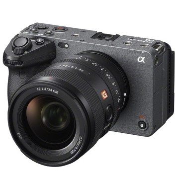 Rumor Camcorder Sony FX3, Ini Bocoran Desainnya!