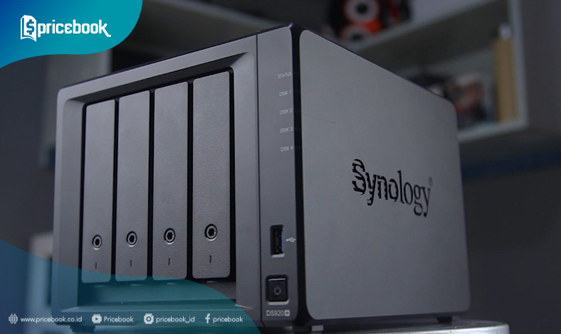 review synology ds920+