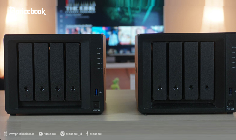 review synology ds920+