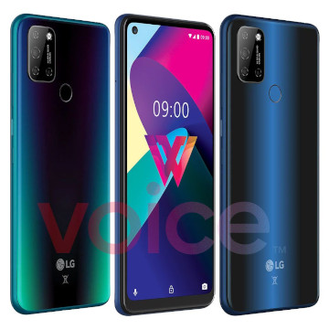 Bocoran Desain Hp LG W41, Begini Penampakannya!