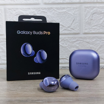 Review Samsung Galaxy Buds Pro: TWS yang Tahan Hujan