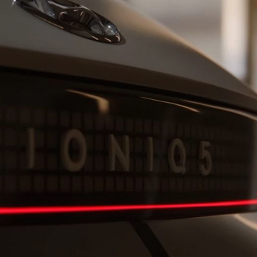 Bocoran Hyundai IONIQ 5, Lebih Luas Banyak Fitur
