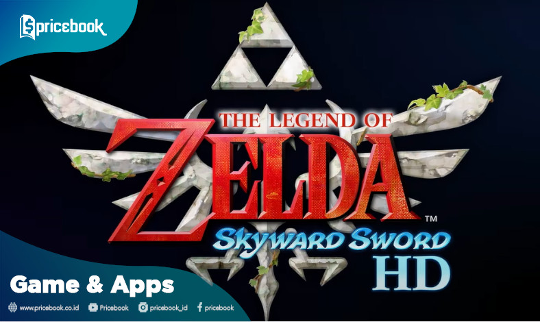 The Legend Of Zelda: Skyward Sword HD Siap Meluncur di Nintendo Switch-0