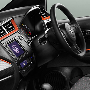 Honda Luncurkan Brio RS Urbanite Edition, New CR-V, dan New Odyssey