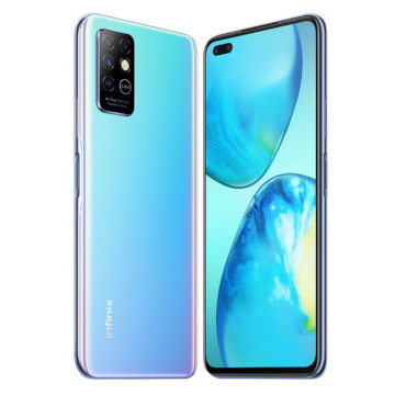 Muncul di Geekbench, Infinix Note 10 Pro Dibekali Helio G90T