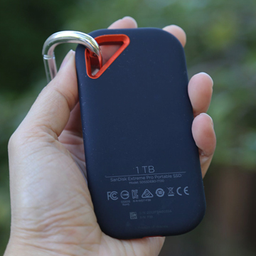 Review SanDisk Extream Pro, SSD Kencang 1TB Desain Mungil