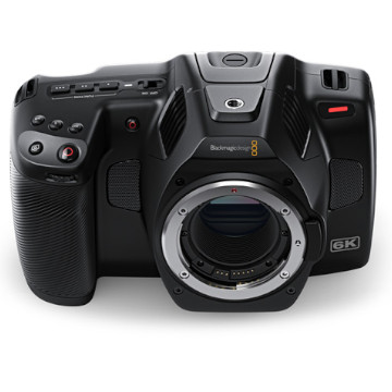 Blackmagic Rilis Kamera Pocket Cinema 6K Pro, Dibekali Filter built-in ND
