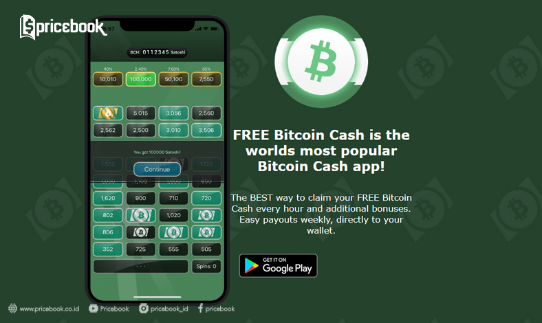 Rekomendasi Game Mining Crypto Tukar Poin Ke Bitcoin Gratis Pricebook