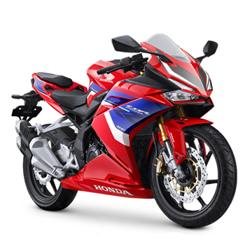 Honda Indonesia Luncurkan Varian Tricolor untuk 3 Motor CBR