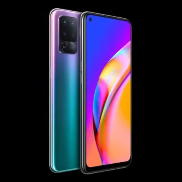 Oppo Reno5 F, Desain Stylish, Harga Rp 4 Jutaan