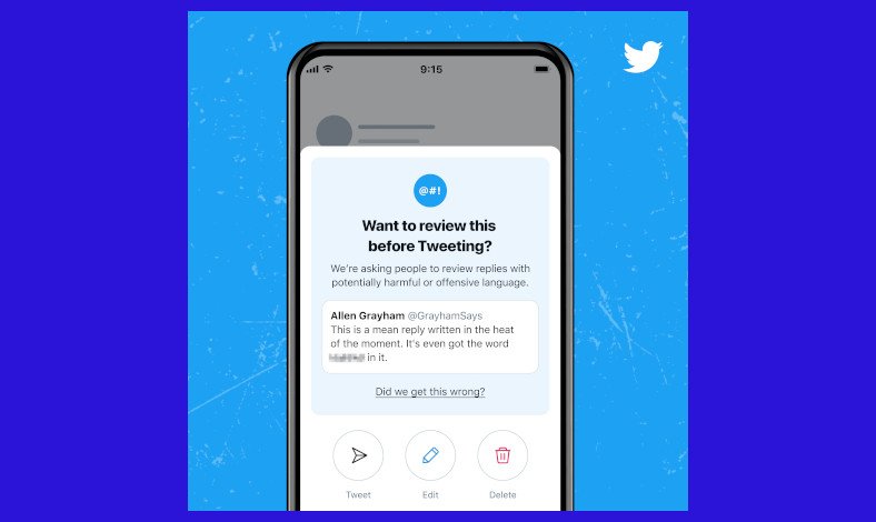 Twitter Meluncurkan Kembali Fitur Review Before You Tweet di iOS, Apa Bedanya?-1