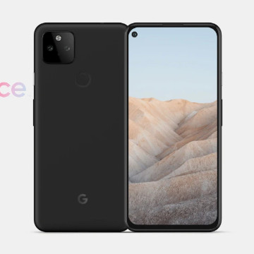 Bocoran Spesifikasi Google Pixel 5a Terkuak, Mirip dengan Pixel 4a 5G