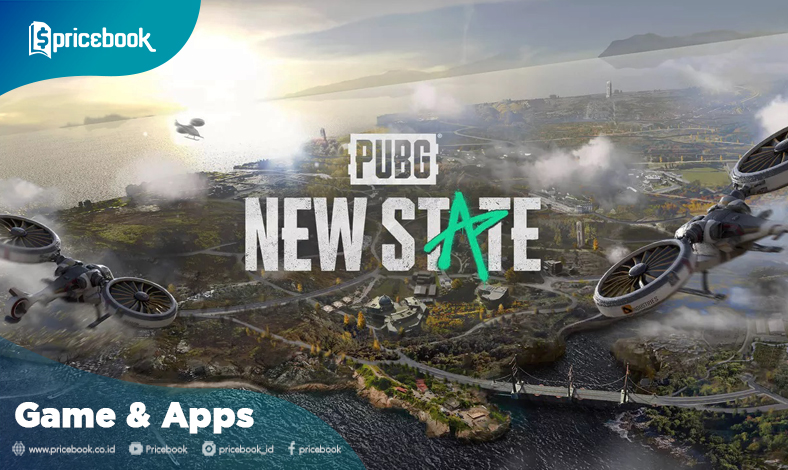 PUBG: New State, Game Battle Royale Baru Bertema Futuristik-0
