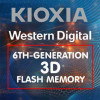 Kioxia dan Western Digital Umumkan Memori Flash 3D Generasi ke-6