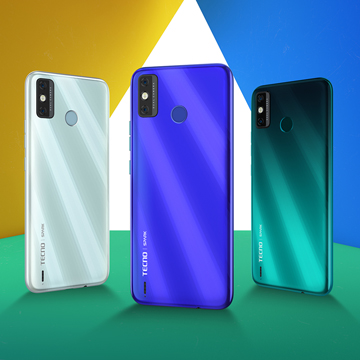 TECNO Spark 6 Go Resmi Meluncur di Indonesia, Harga 1 Jutaan