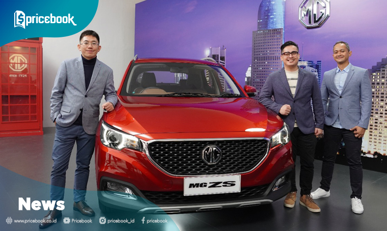 5 Alasan MG ZS Menjadi Mobil Favorit Pelanggan MG Motor Indonesia-0