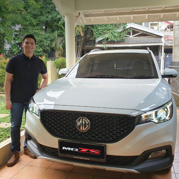 5 Alasan MG ZS Menjadi Mobil Favorit Pelanggan MG Motor Indonesia