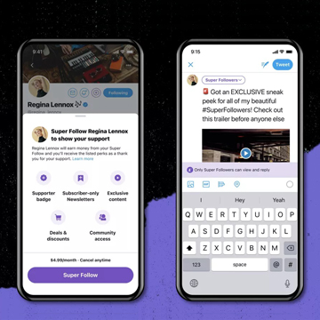 Twitter Perkenalkan Fitur Baru yang Bisa Hasilkan Uang dari Follower