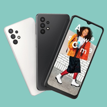 Spesifikasi dan Harga Samsung Galaxy A32, Pakai Helio G80