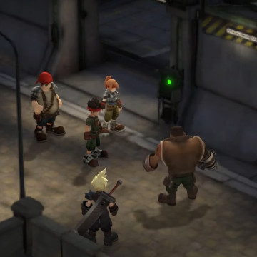 2 Game Final Fantasy VII Terbaru Akan Rilis di Android dan iOS
