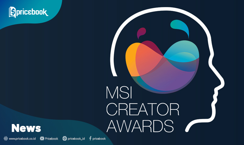 MSI Creator Awards 2021 Digelar, Berhadiah Laptop dan Kartu Grafis!-0