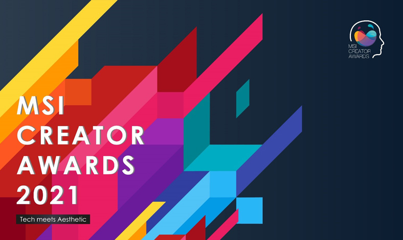 MSI Creator Awards 2021 Digelar, Berhadiah Laptop dan Kartu Grafis!-1