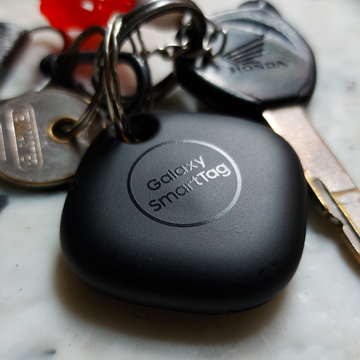 Cara Melacak Barang yang Hilang dengan Samsung Smart Tag
