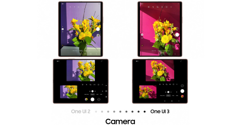 Update Terbaru One UI 3.1 untuk Samsung Galaxy Z Fold2 5G, Apa Kelebihannya?-2