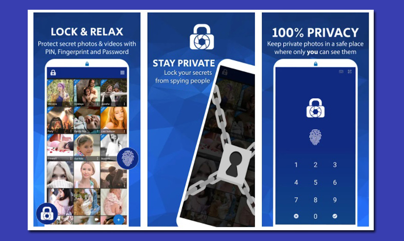 10 Aplikasi untuk Sembunyikan Galeri Foto dan Video di Hp Android-3