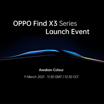 Resmi, OPPO Find X3 Pro Akan Dirilis 11 Maret 2021