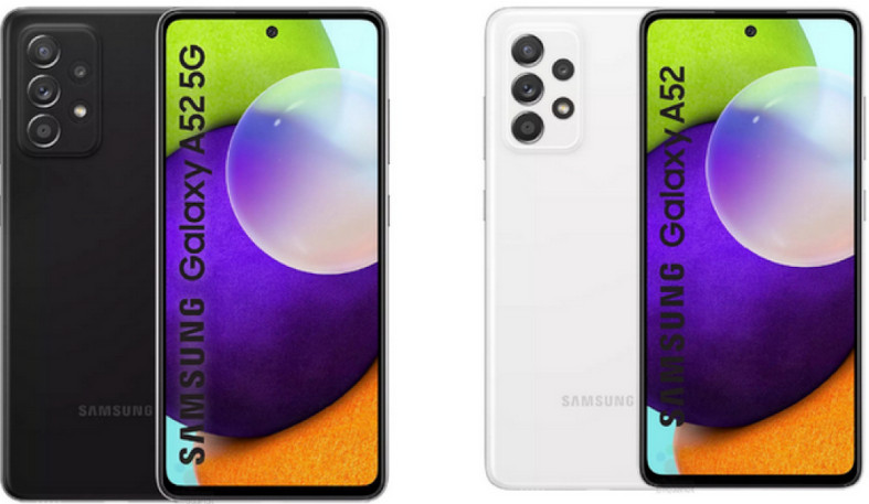 Spesifikasi Terbaru dari Samsung Galaxy A52 Terkuak, Ini Bocorannya!-1