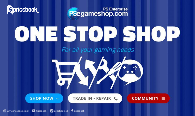 Rekomendasi Toko Game Terbaik Di Indonesia, Bisa Online Bisa Offline ...