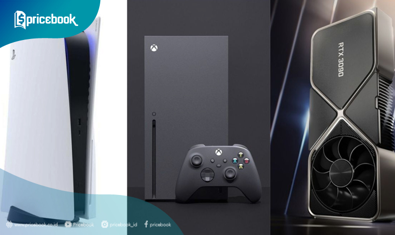 Nvidia RTX 3080 vs Microsoft Xbox Series X vs Sony PlayStation 5