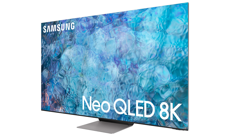 Samsung Luncurkan TV Neo QLED dan Micro LED di 2021-2
