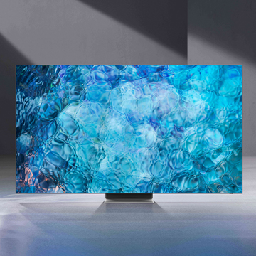Samsung Luncurkan TV Neo QLED dan Micro LED di 2021