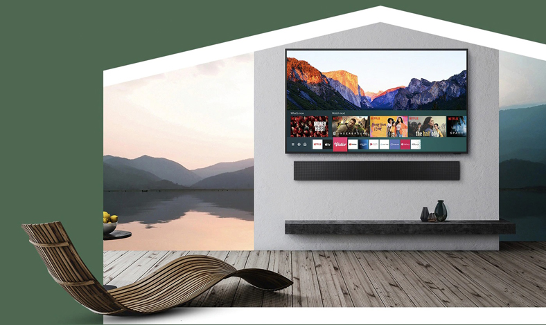 Jajaran Lifestyle TV Samsung Tawarkan Pengalaman Bioskop-3