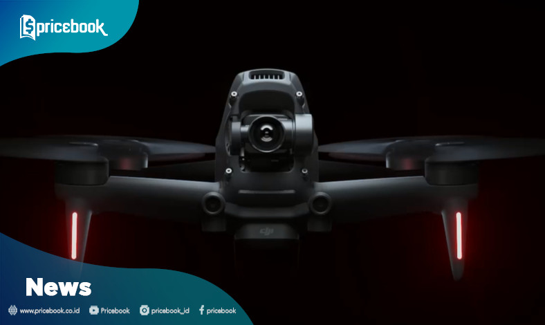 DJI Rilis FPV Drone, Bisa Rekam Video First Person, Harga 20 Jutaan-0