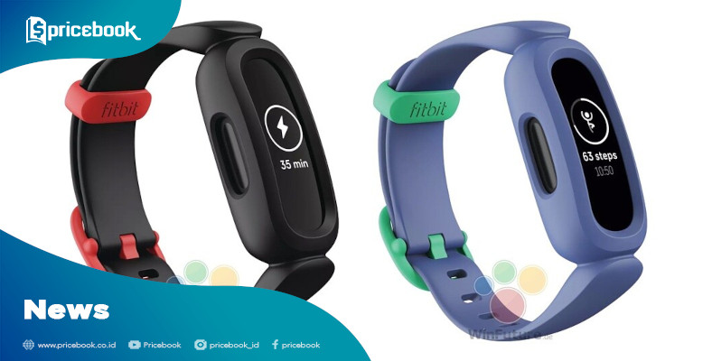 Fitbit Ace 3, SmartBand Terbaru Dengan Sensor Anti Air | Pricebook