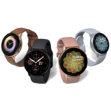 Samsung Galaxy Watch 4 dan Watch Active 4, Meluncur Tahun Ini?