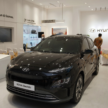 Hyundai Resmikan Dealer Baru Bertema City Store, Bisa Nyoba 3D