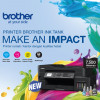 Brother Luncurkan Printer Ink Tak Khusus WFH dan UMKM