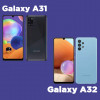 Samsung Galaxy A32 Hadir, Ini Bedanya dari Galaxy A31