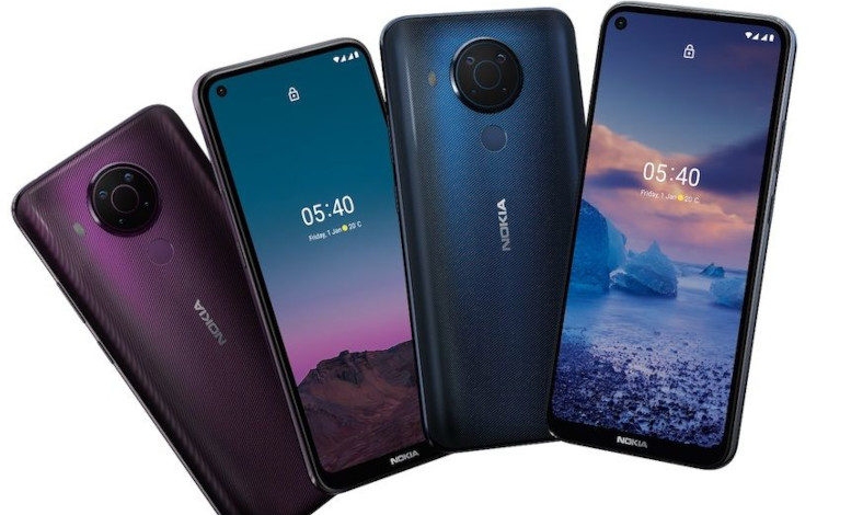 Nokia G10 Akan Hadir di 2021 Sebagai Hp Gaming?-0