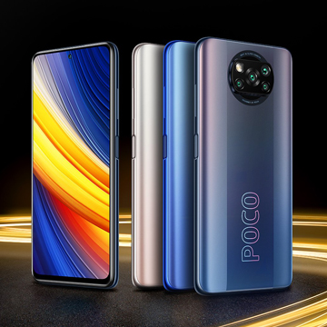 Poco X3 Pro Meluncur di Indonesia, Harga Mulai 3 Jutaan!