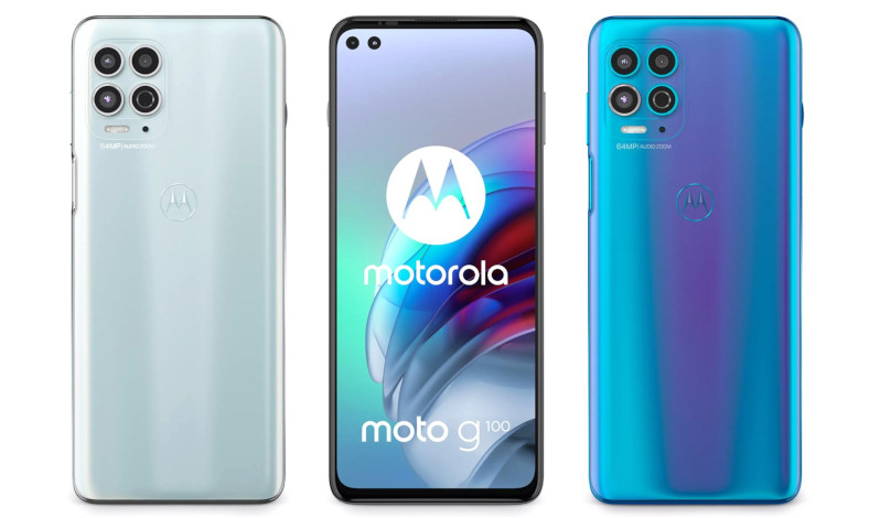 Motorola G100, Dibekali Snapdragon 870, Harga Mulai 6,5 Jutaan-1
