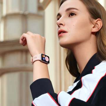 Huawei Watch Fit Elegant Meluncur 26 Maret, Ini Speknya!