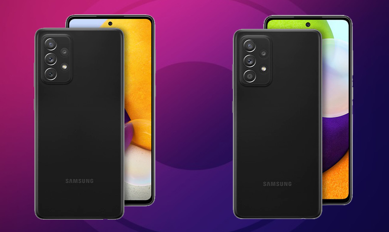 Perbandingan Spek dan Harga Samsung Galaxy A72 vs Galaxy A52-0